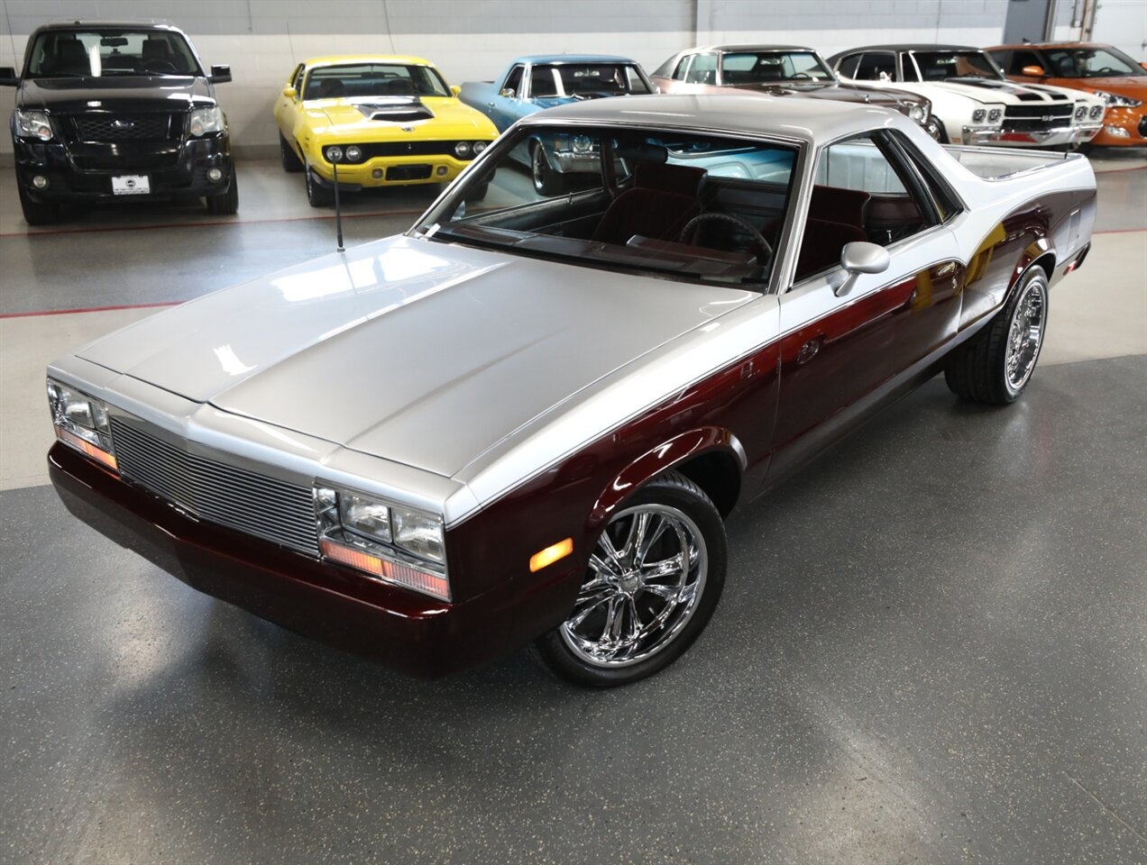 1984 Chevrolet El Camino - Photo 2 - Addison, IL 60101