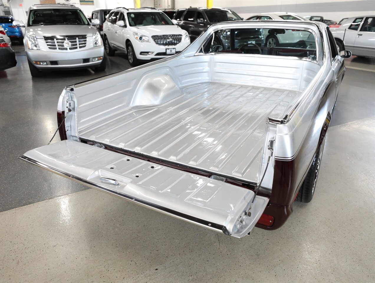 1984 Chevrolet El Camino - Photo 16 - Addison, IL 60101