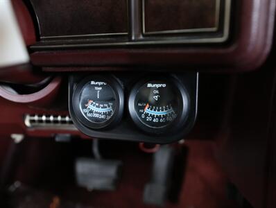 1984 Chevrolet El Camino - Photo 46 - Addison, IL 60101