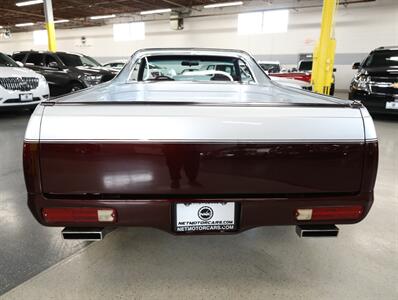 1984 Chevrolet El Camino - Photo 15 - Addison, IL 60101