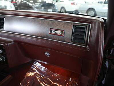 1984 Chevrolet El Camino - Photo 33 - Addison, IL 60101