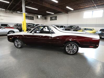 1984 Chevrolet El Camino - Photo 25 - Addison, IL 60101