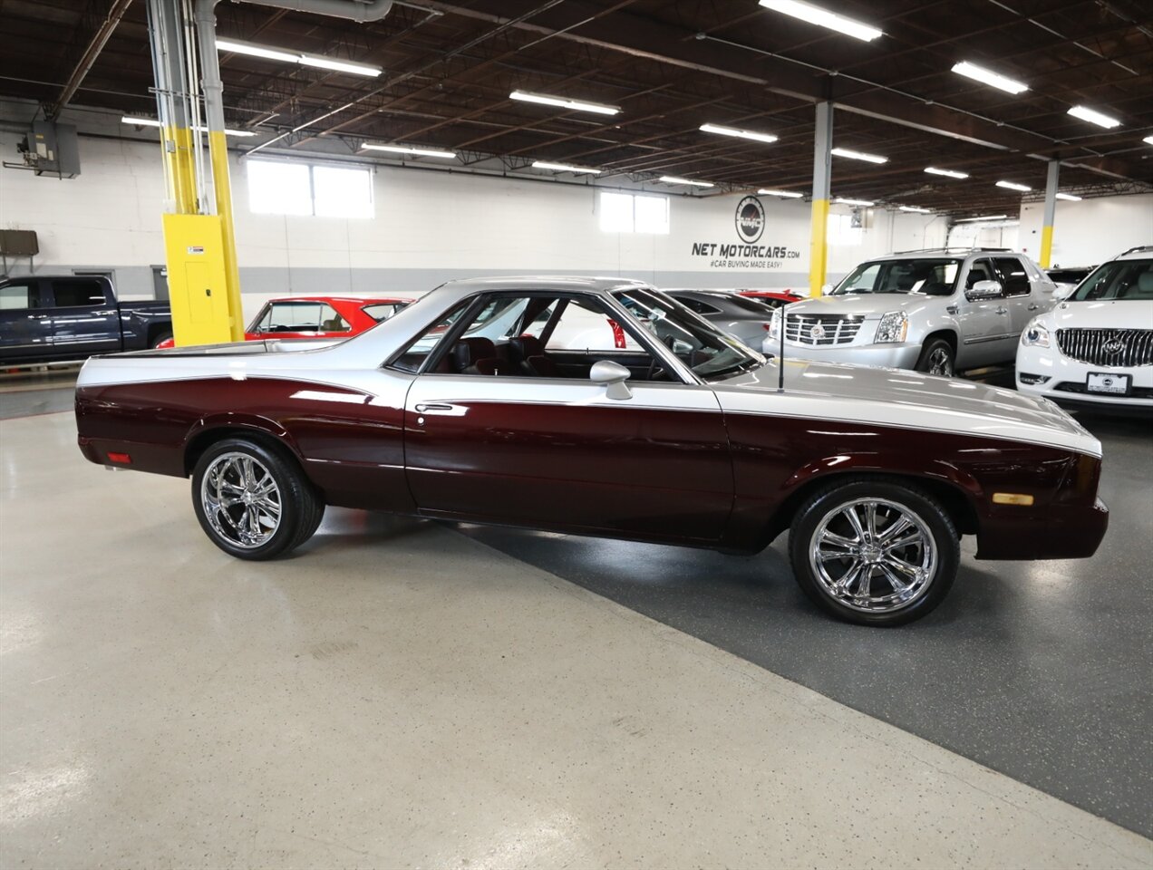 1984 Chevrolet El Camino - Photo 11 - Addison, IL 60101