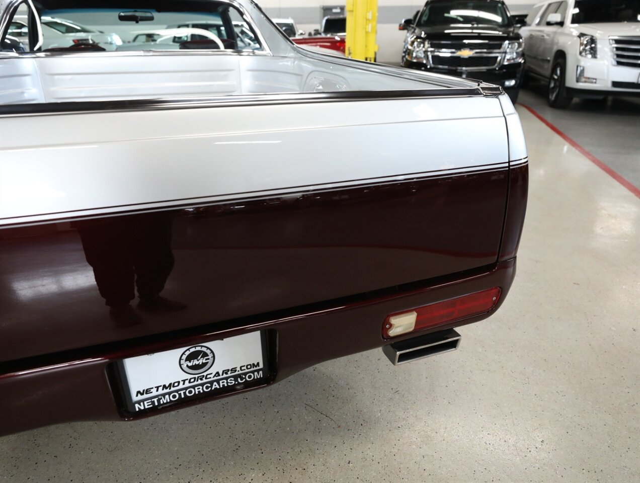 1984 Chevrolet El Camino - Photo 14 - Addison, IL 60101