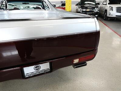 1984 Chevrolet El Camino - Photo 14 - Addison, IL 60101