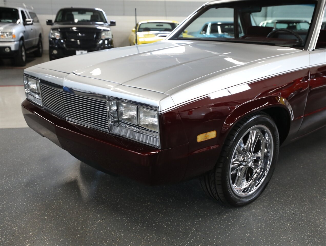 1984 Chevrolet El Camino - Photo 3 - Addison, IL 60101