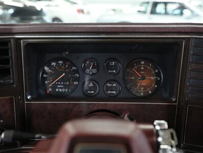 1984 Chevrolet El Camino - Photo 49 - Addison, IL 60101