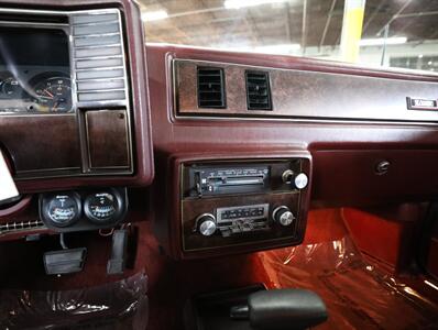 1984 Chevrolet El Camino - Photo 44 - Addison, IL 60101