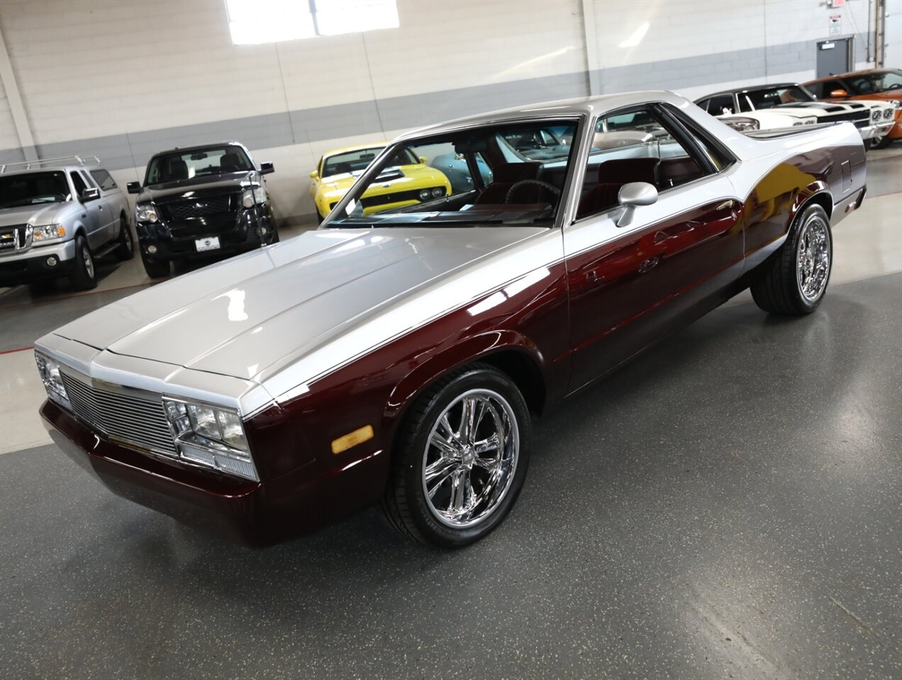 1984 Chevrolet El Camino - Photo 4 - Addison, IL 60101