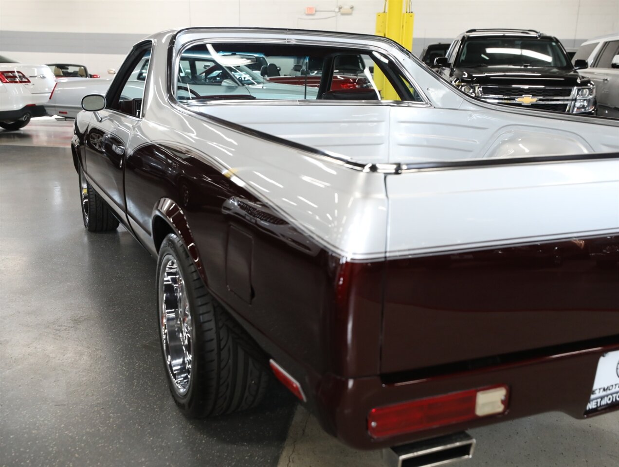 1984 Chevrolet El Camino - Photo 24 - Addison, IL 60101