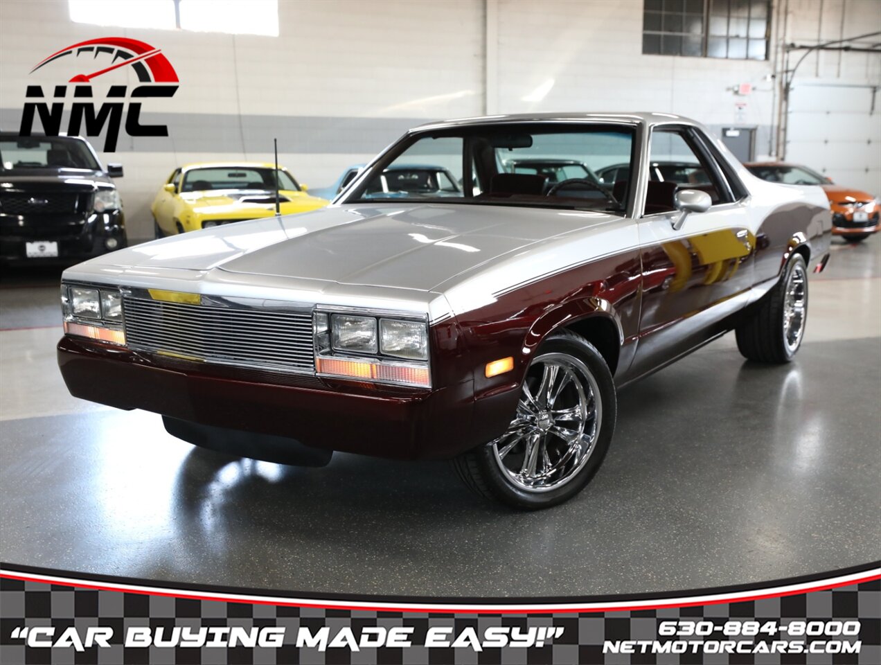 1984 Chevrolet El Camino   - Photo 1 - Addison, IL 60101