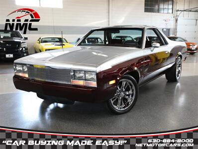 1984 Chevrolet El Camino Truck