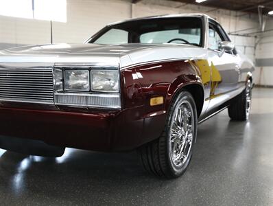 1984 Chevrolet El Camino - Photo 5 - Addison, IL 60101