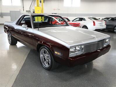 1984 Chevrolet El Camino - Photo 9 - Addison, IL 60101