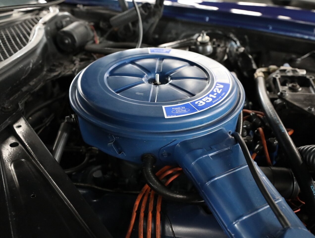 1972 Ford Mustang MACH1 - Photo 83 - Addison, IL 60101