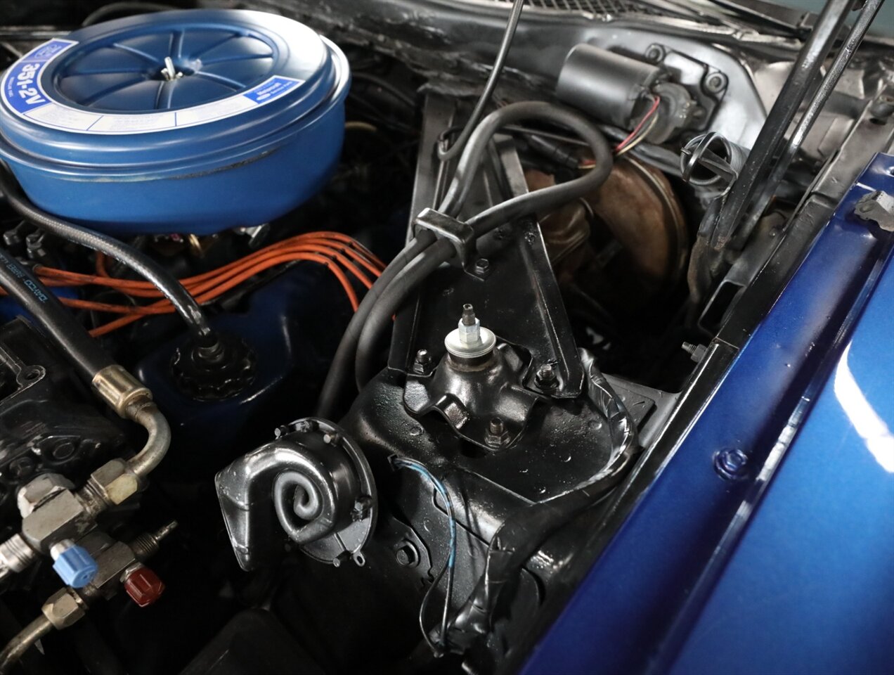 1972 Ford Mustang MACH1 - Photo 74 - Addison, IL 60101