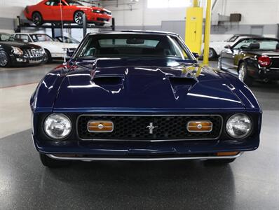 1972 Ford Mustang MACH1 - Photo 8 - Addison, IL 60101