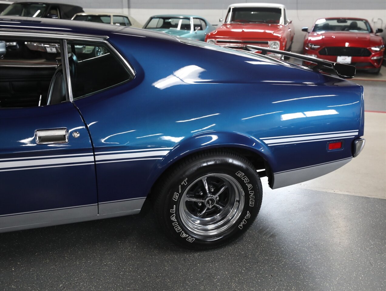 1972 Ford Mustang MACH1 - Photo 26 - Addison, IL 60101