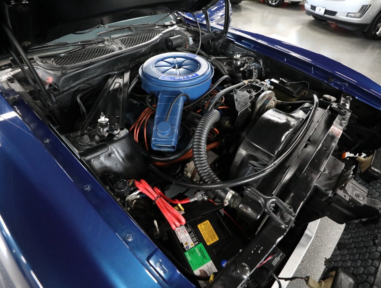 1972 Ford Mustang MACH1 - Photo 79 - Addison, IL 60101