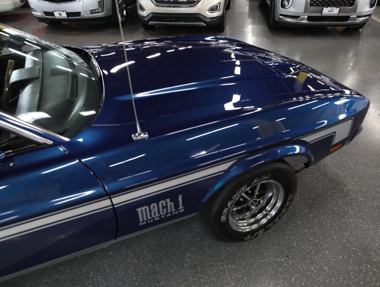 1972 Ford Mustang MACH1 - Photo 14 - Addison, IL 60101