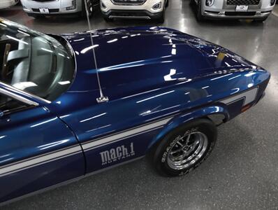 1972 Ford Mustang MACH1 - Photo 14 - Addison, IL 60101