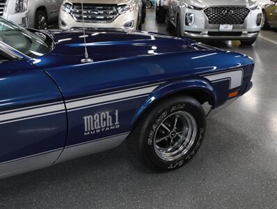 1972 Ford Mustang MACH1 - Photo 12 - Addison, IL 60101