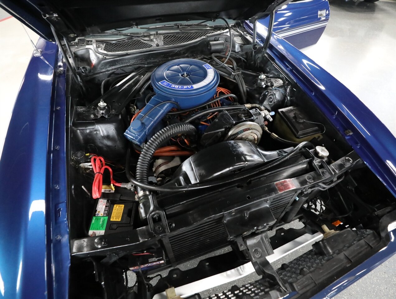 1972 Ford Mustang MACH1 - Photo 68 - Addison, IL 60101
