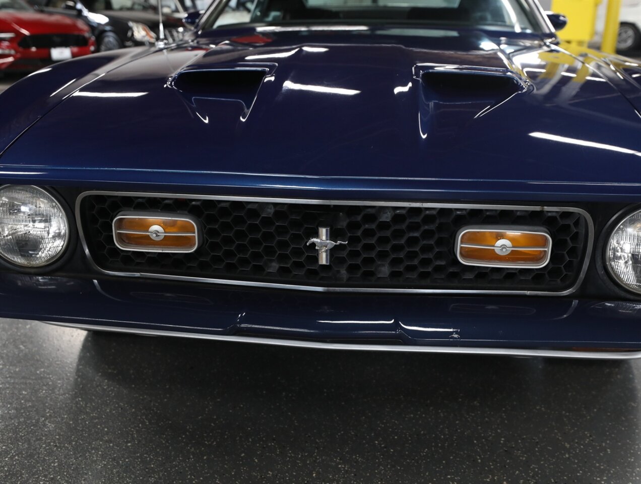 1972 Ford Mustang MACH1 - Photo 7 - Addison, IL 60101