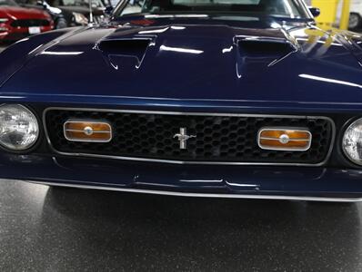 1972 Ford Mustang MACH1 - Photo 7 - Addison, IL 60101