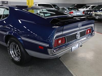 1972 Ford Mustang MACH1 - Photo 23 - Addison, IL 60101