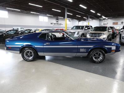 1972 Ford Mustang MACH1 - Photo 15 - Addison, IL 60101