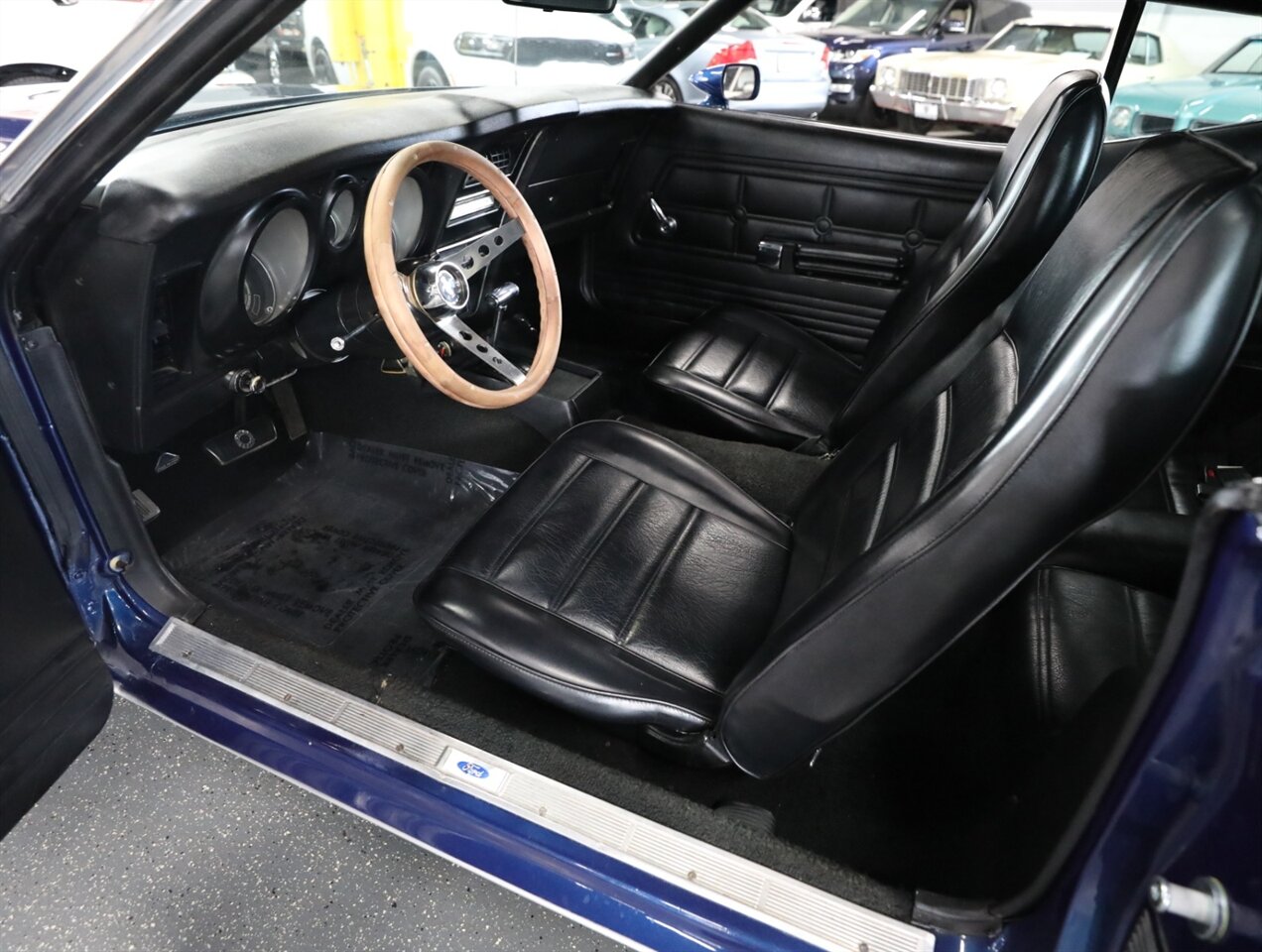 1972 Ford Mustang MACH1 - Photo 46 - Addison, IL 60101