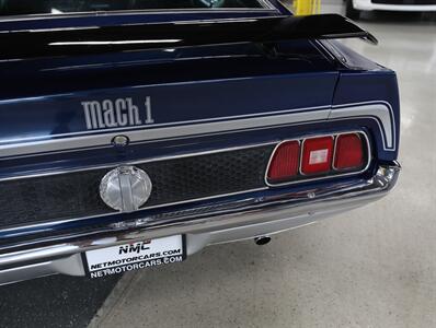 1972 Ford Mustang MACH1 - Photo 18 - Addison, IL 60101