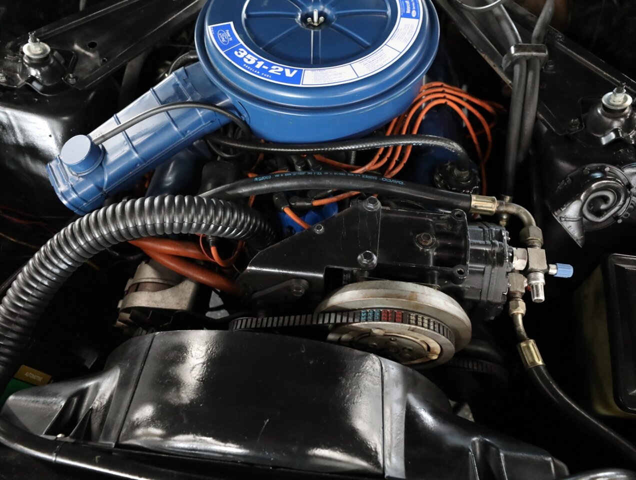 1972 Ford Mustang MACH1 - Photo 77 - Addison, IL 60101