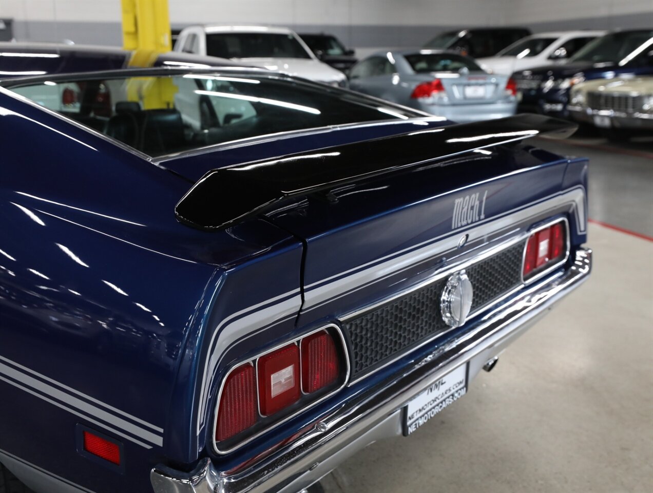 1972 Ford Mustang MACH1 - Photo 24 - Addison, IL 60101