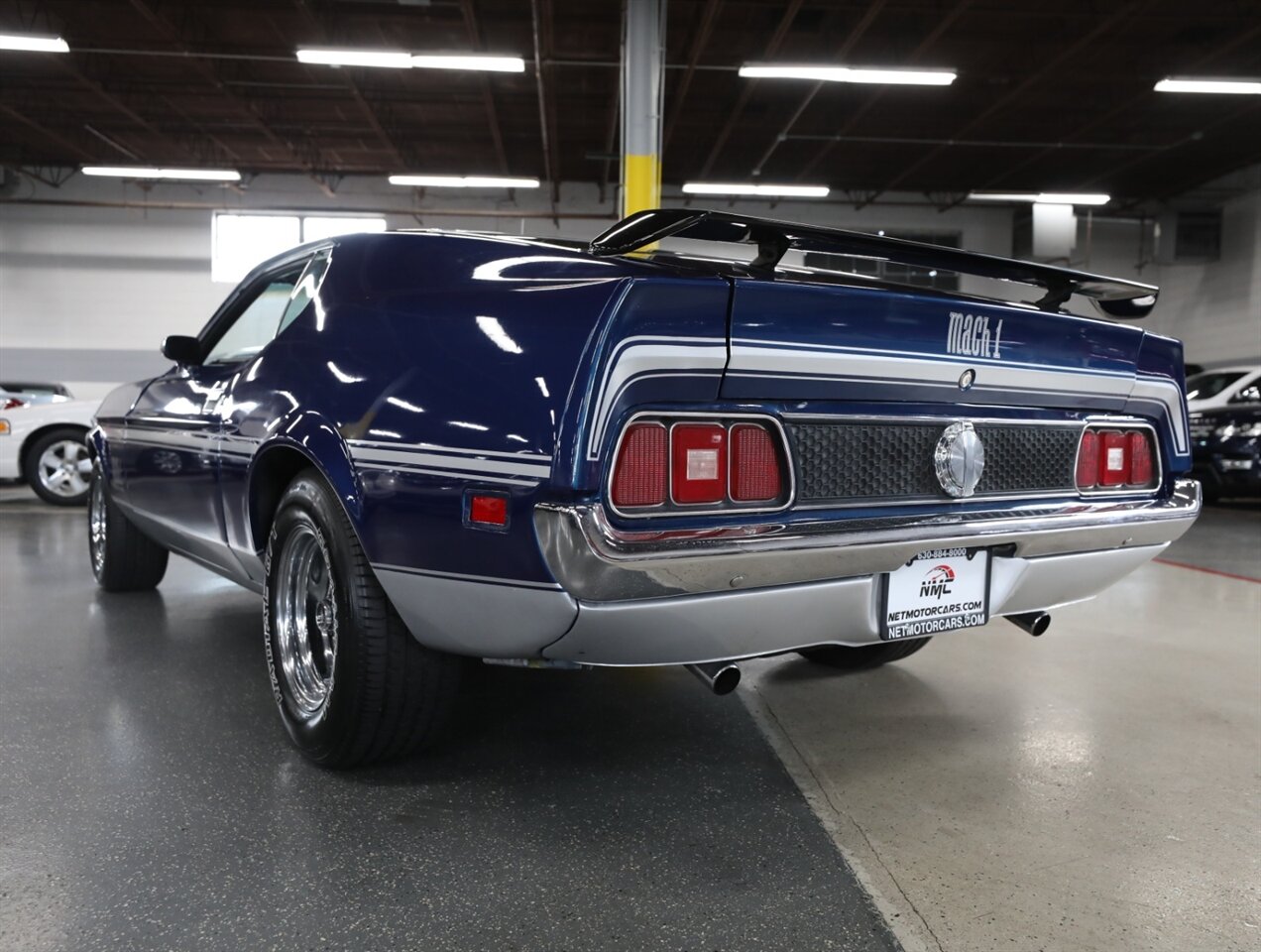 1972 Ford Mustang MACH1 - Photo 22 - Addison, IL 60101