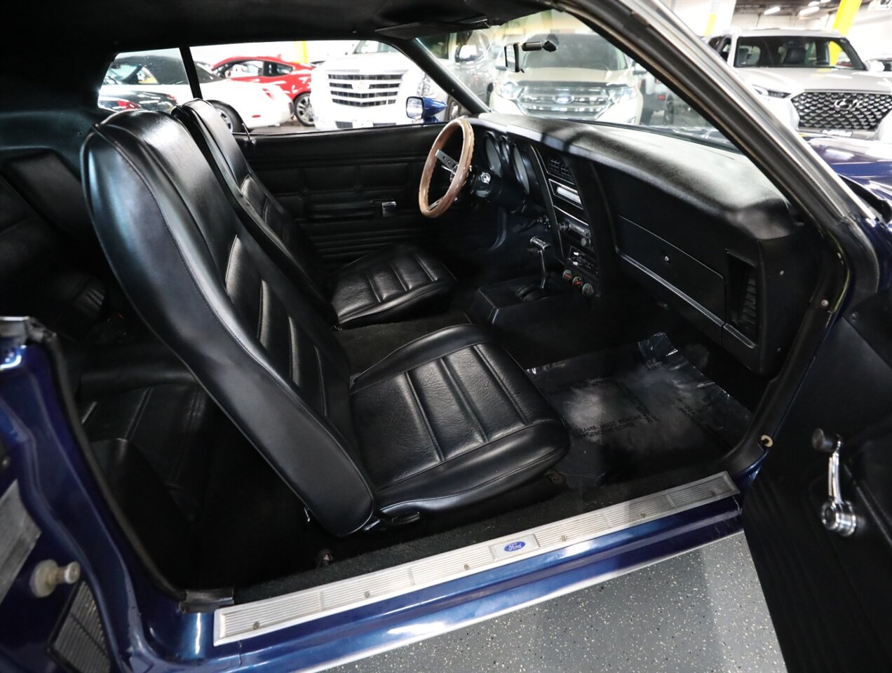 1972 Ford Mustang MACH1 - Photo 34 - Addison, IL 60101