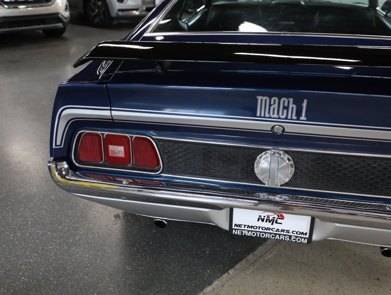 1972 Ford Mustang MACH1 - Photo 21 - Addison, IL 60101