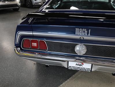 1972 Ford Mustang MACH1 - Photo 21 - Addison, IL 60101