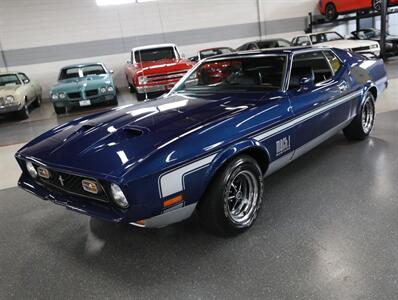 1972 Ford Mustang MACH1 - Photo 4 - Addison, IL 60101