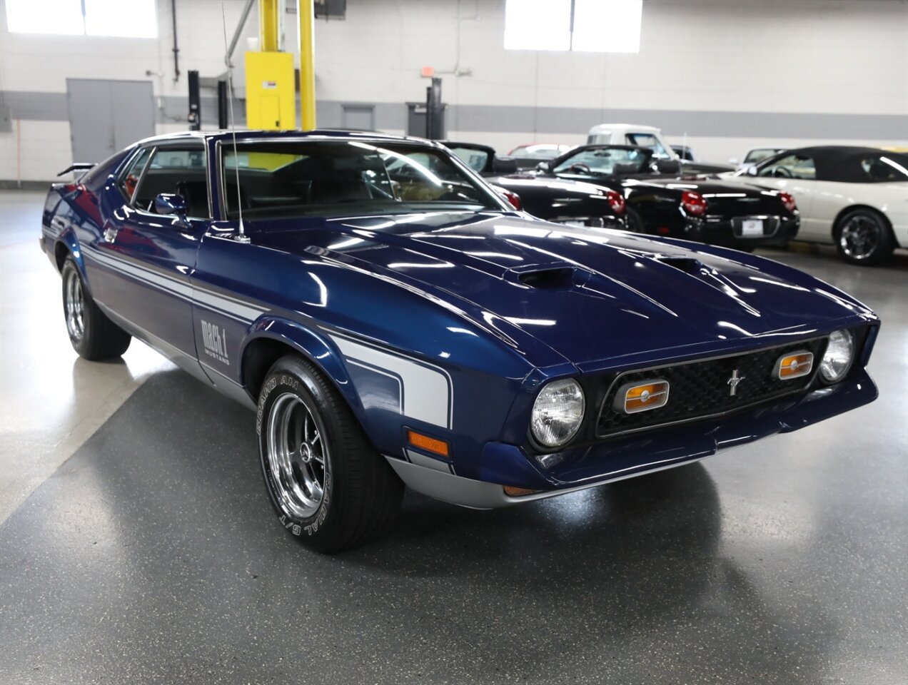 1972 Ford Mustang MACH1 - Photo 11 - Addison, IL 60101