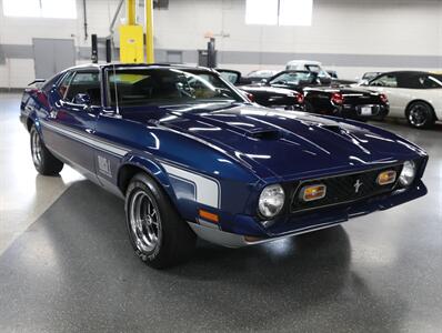 1972 Ford Mustang MACH1 - Photo 11 - Addison, IL 60101