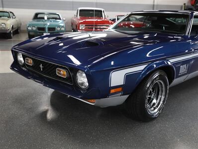 1972 Ford Mustang MACH1 - Photo 3 - Addison, IL 60101