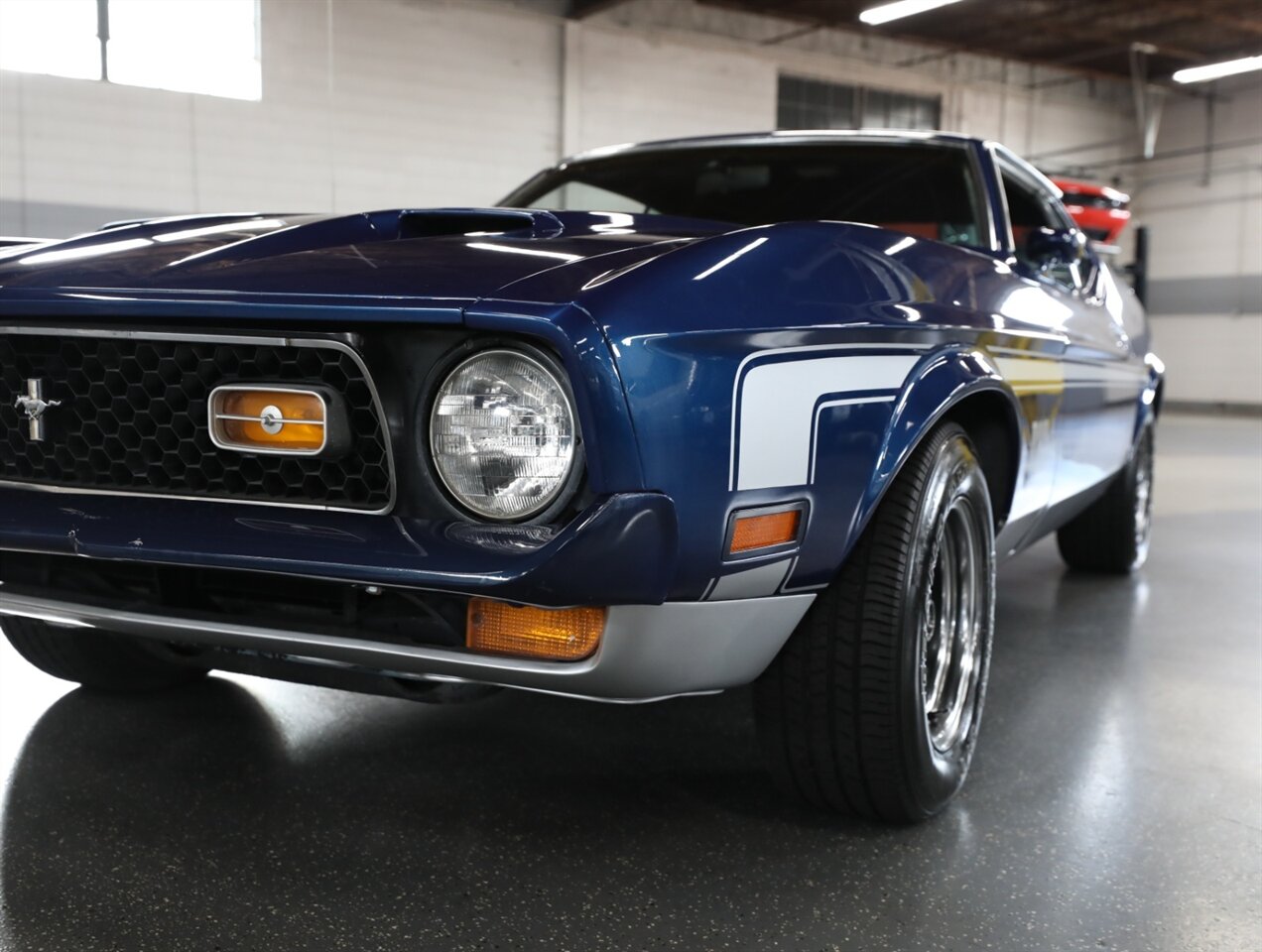 1972 Ford Mustang MACH1 - Photo 5 - Addison, IL 60101