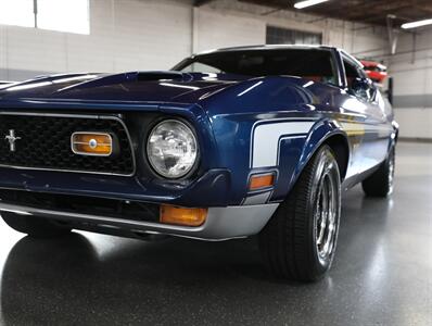 1972 Ford Mustang MACH1 - Photo 5 - Addison, IL 60101