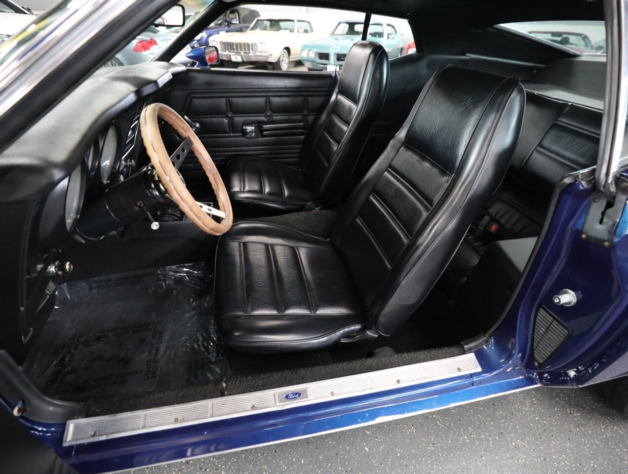 1972 Ford Mustang MACH1 - Photo 47 - Addison, IL 60101