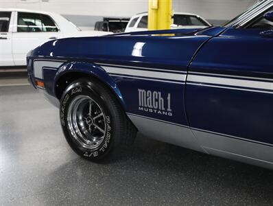 1972 Ford Mustang MACH1 - Photo 29 - Addison, IL 60101