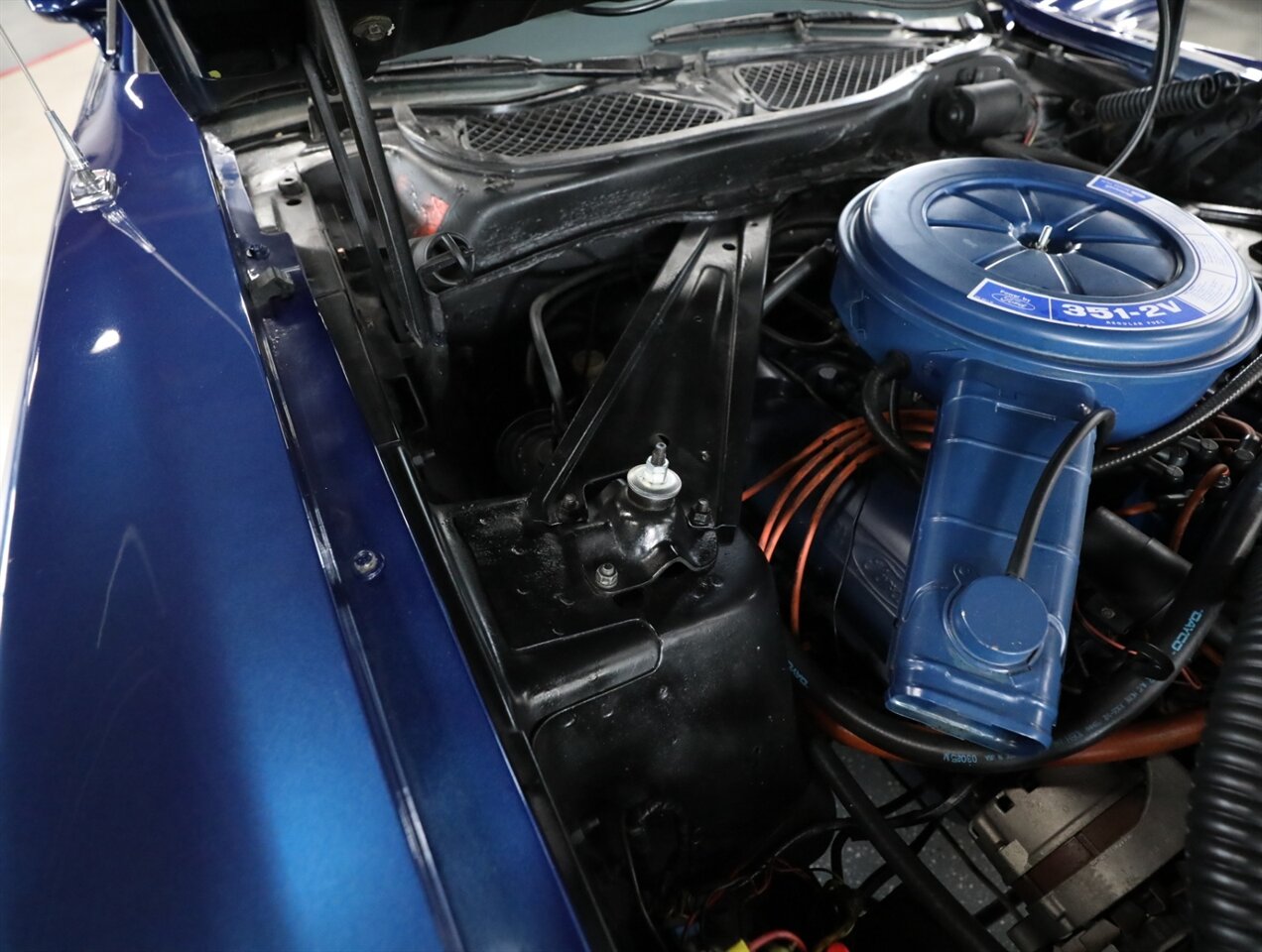 1972 Ford Mustang MACH1 - Photo 82 - Addison, IL 60101