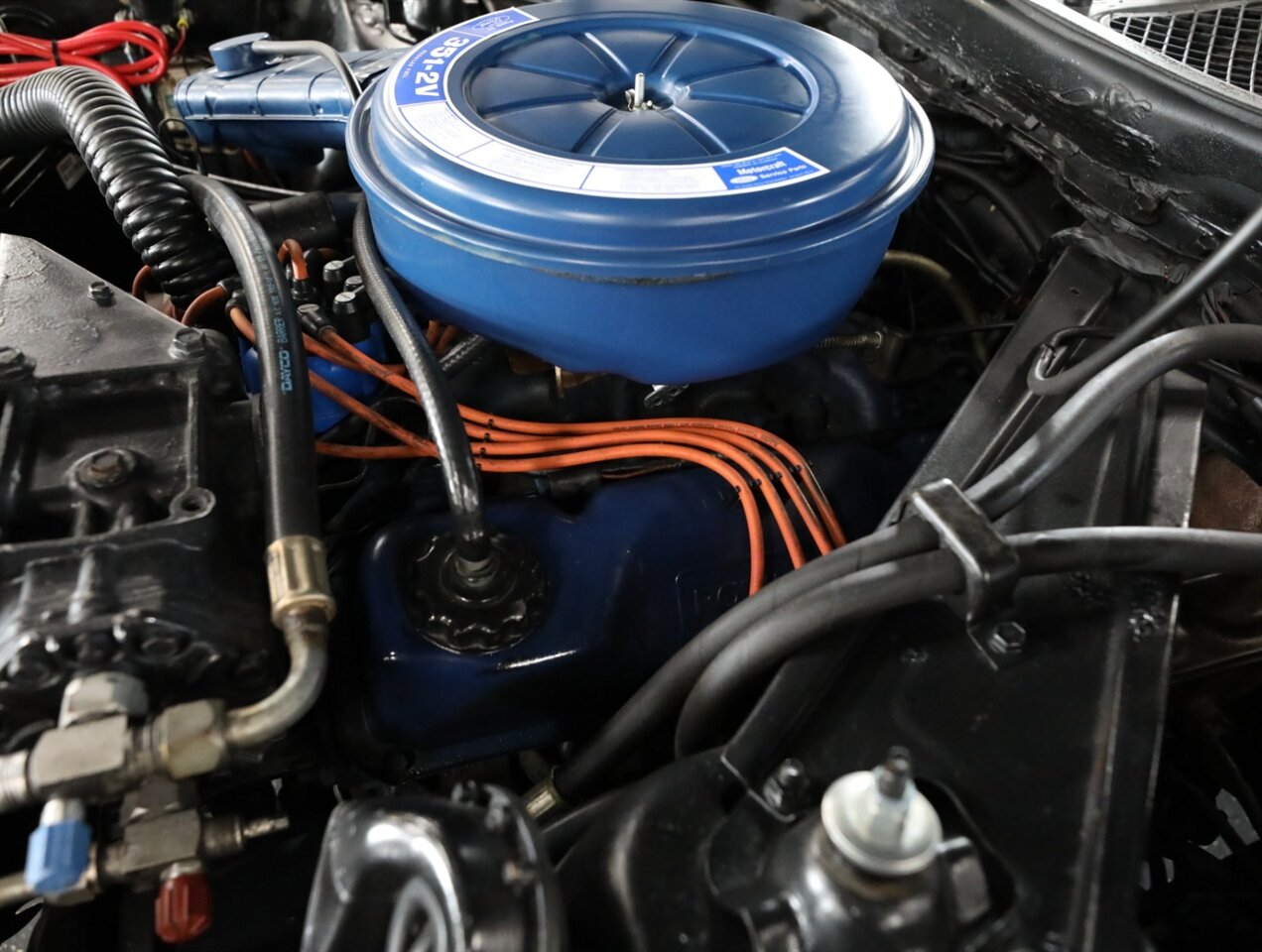 1972 Ford Mustang MACH1 - Photo 75 - Addison, IL 60101