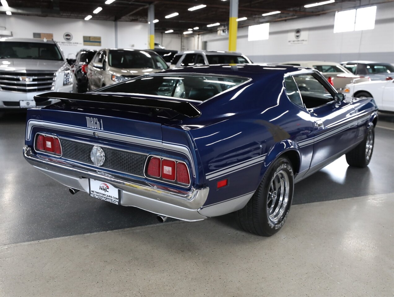 1972 Ford Mustang MACH1 - Photo 17 - Addison, IL 60101